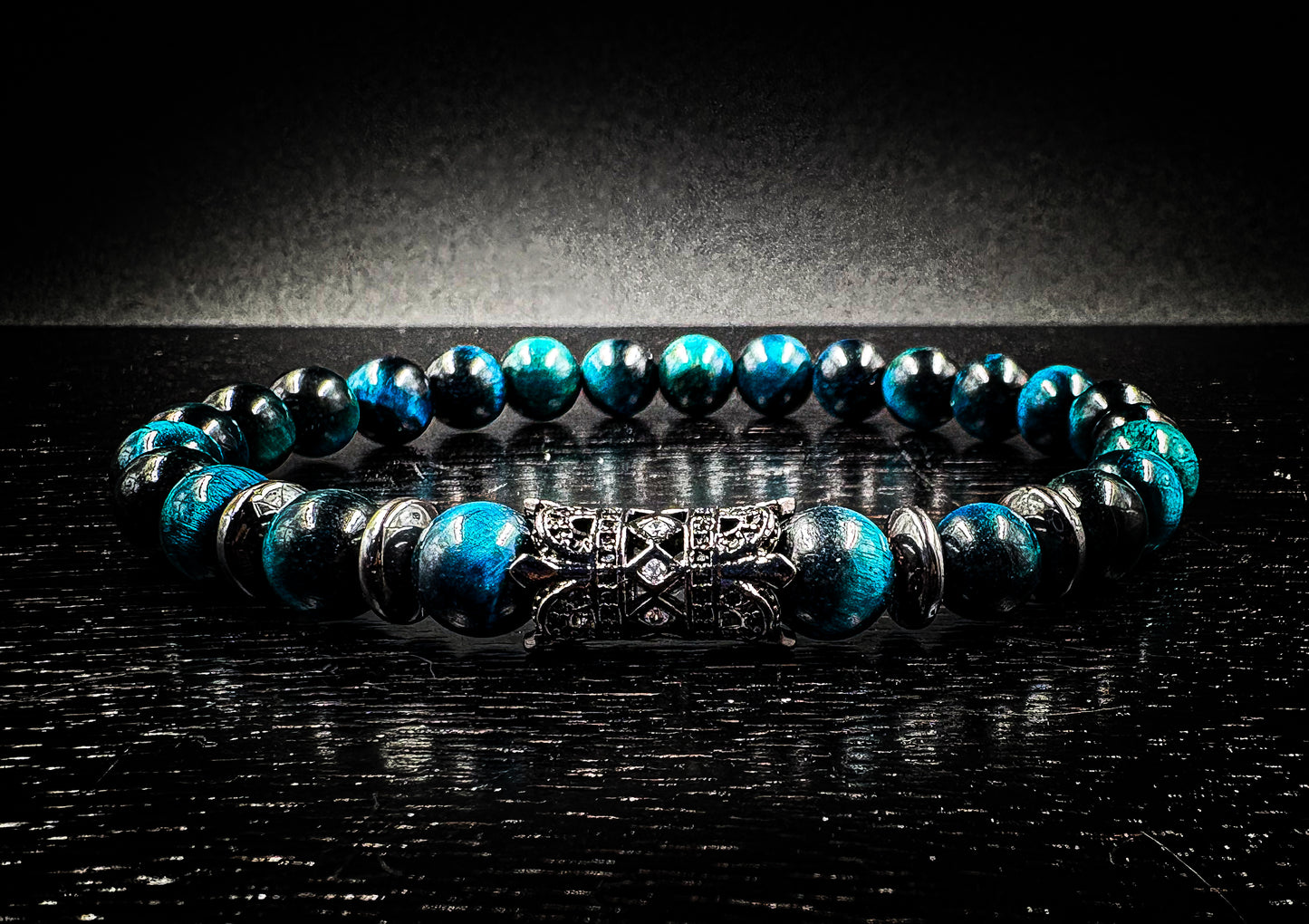 Tiger eye bracelet