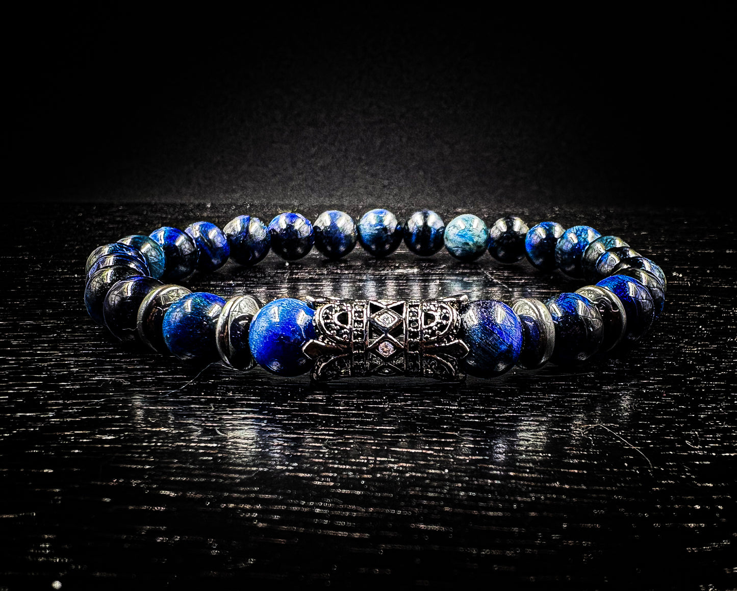 Tiger eye bracelet