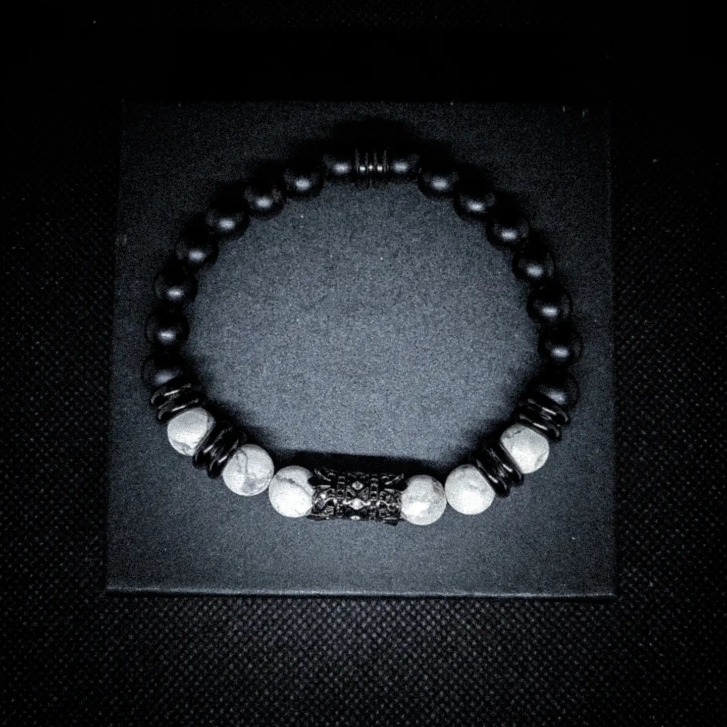 8mm Spiritual Healing Turquoise Stretch Bracelet