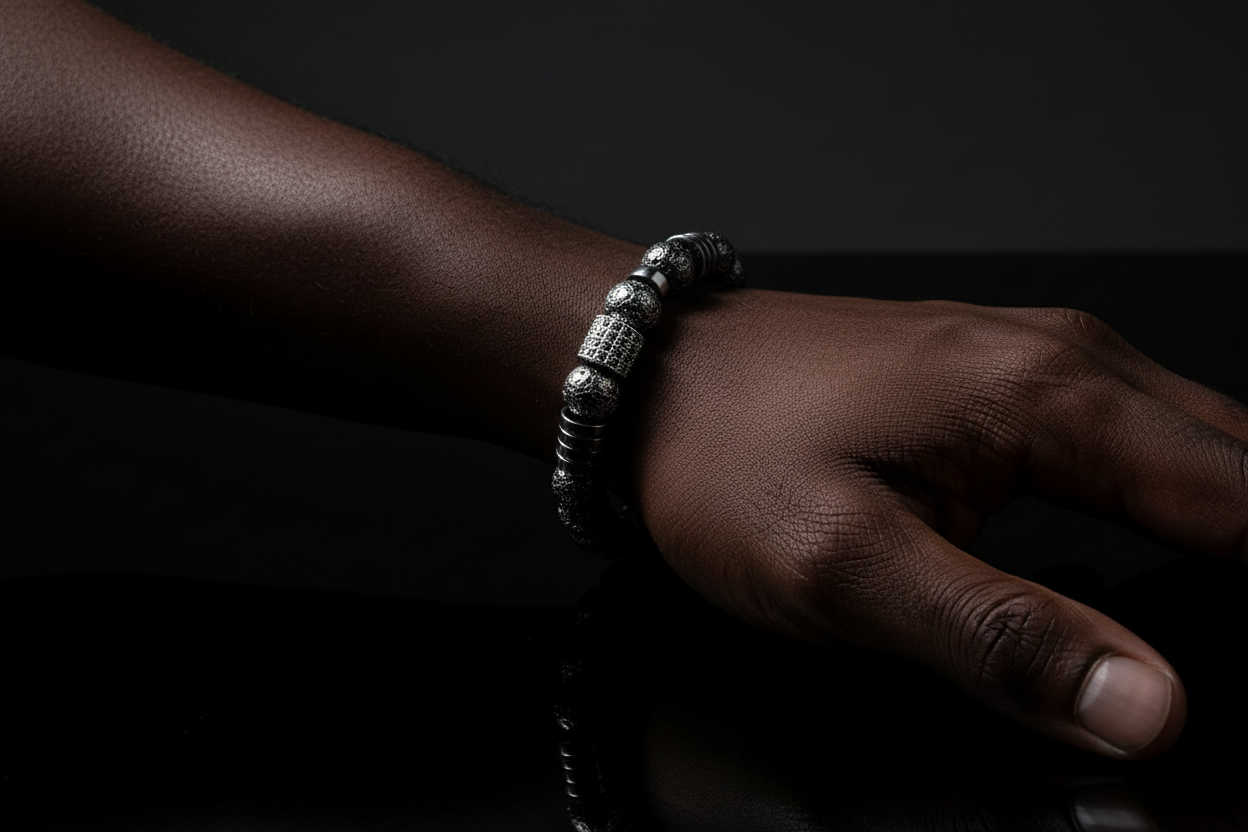 Hematite Bracelet