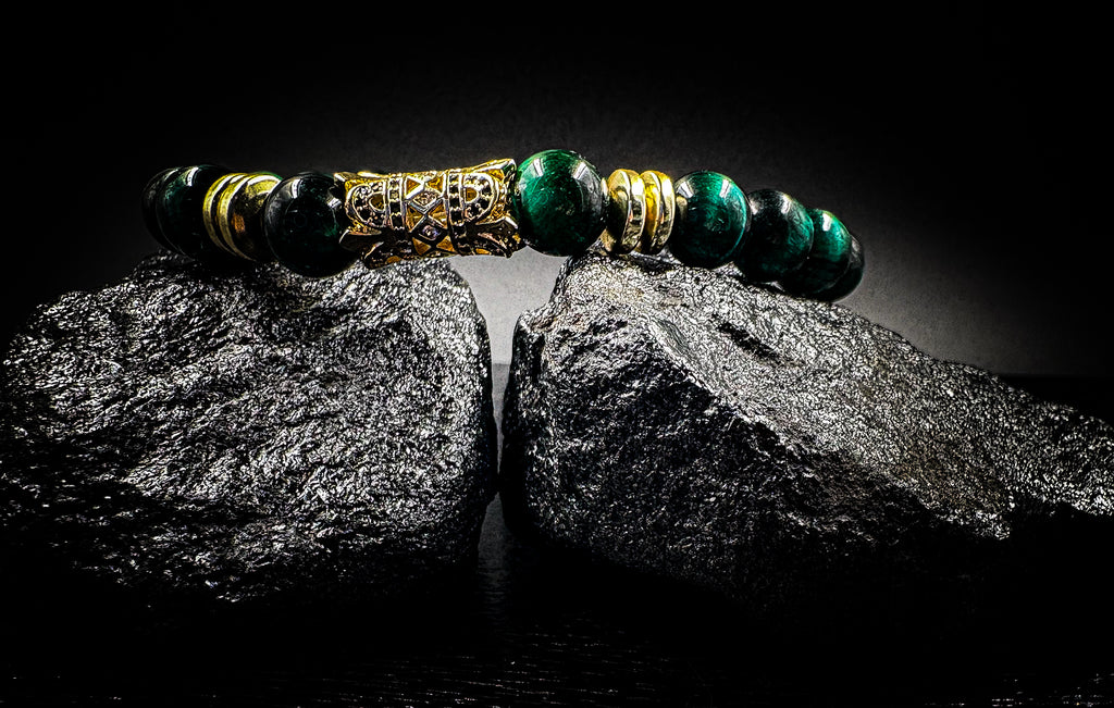 Tigers Eye Stretch Bracelet