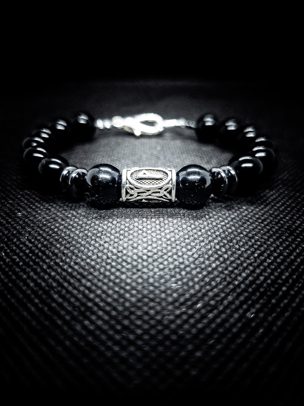 Men's Business Lobster Clasps Bracelet