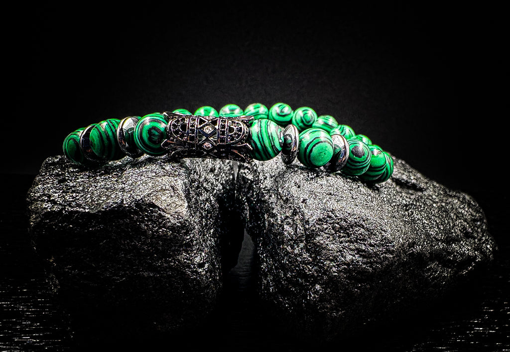 Malachite Bracelet