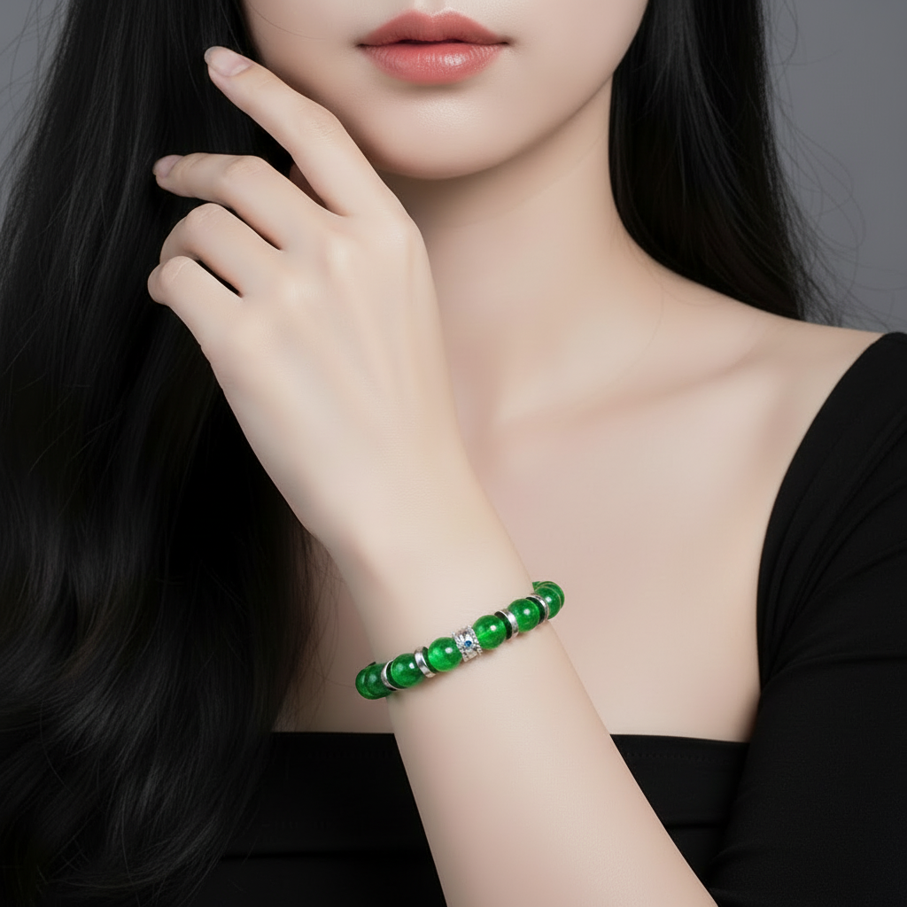 Green Aventurine Bracelet