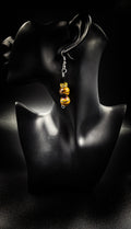 Women’s Tigers Eye Earrings