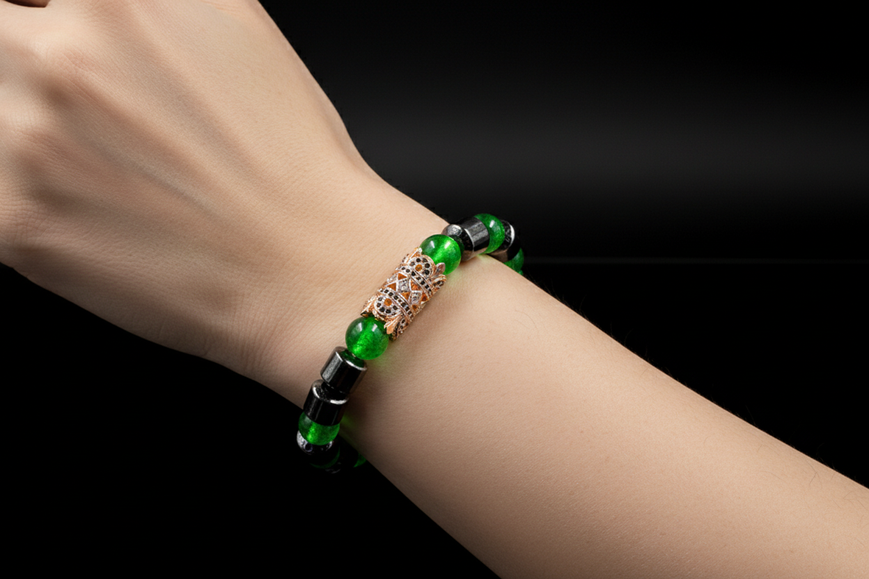 Green Aventurine Spiritual Bracelet