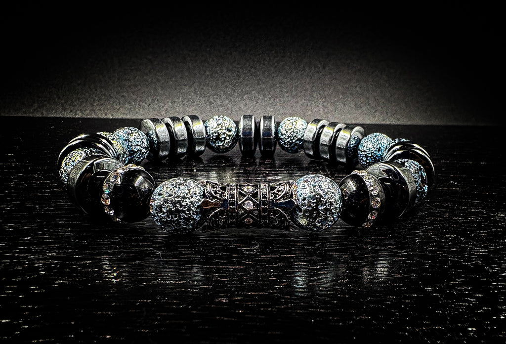 Lava rock Bracelet