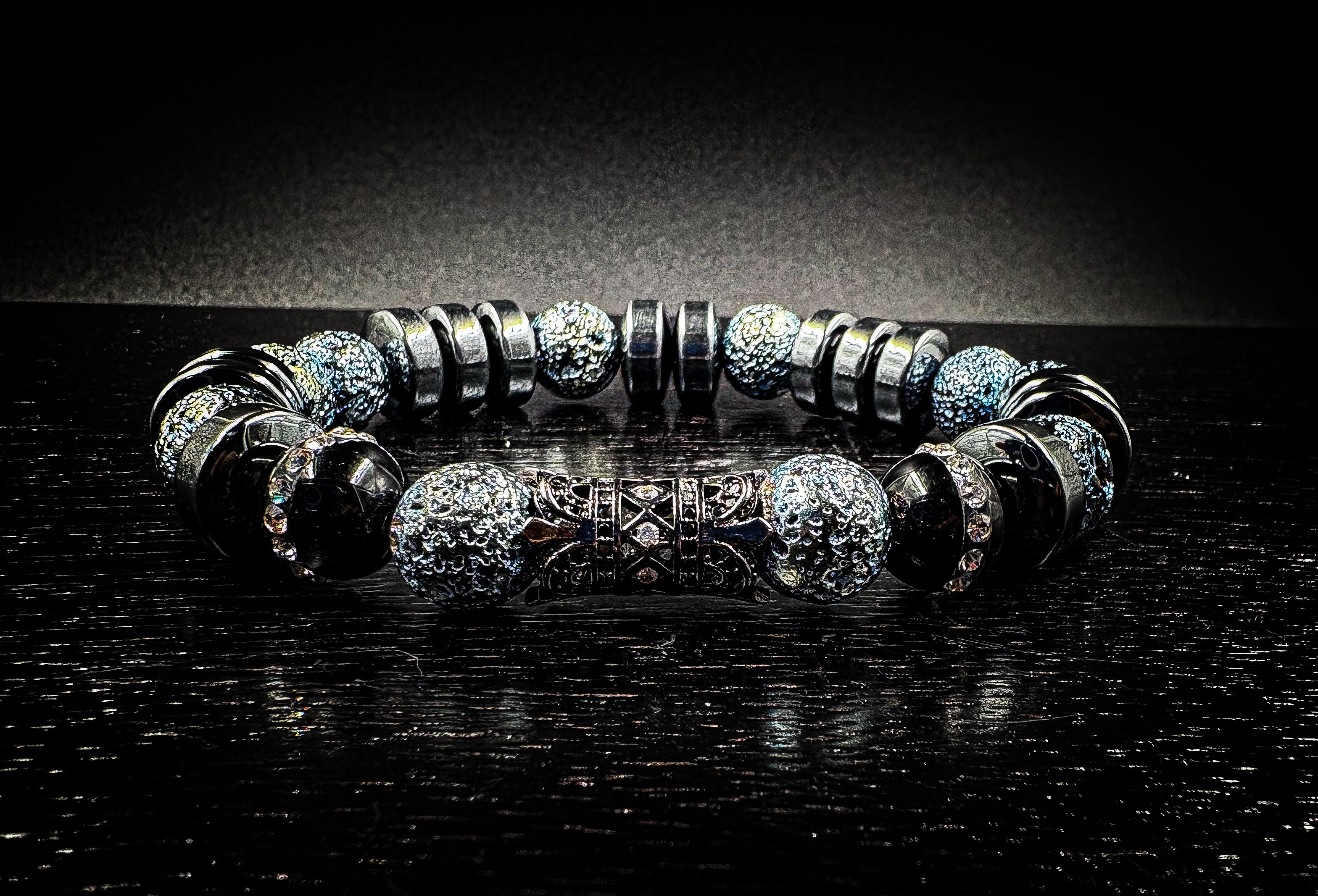 Lava rock Bracelet