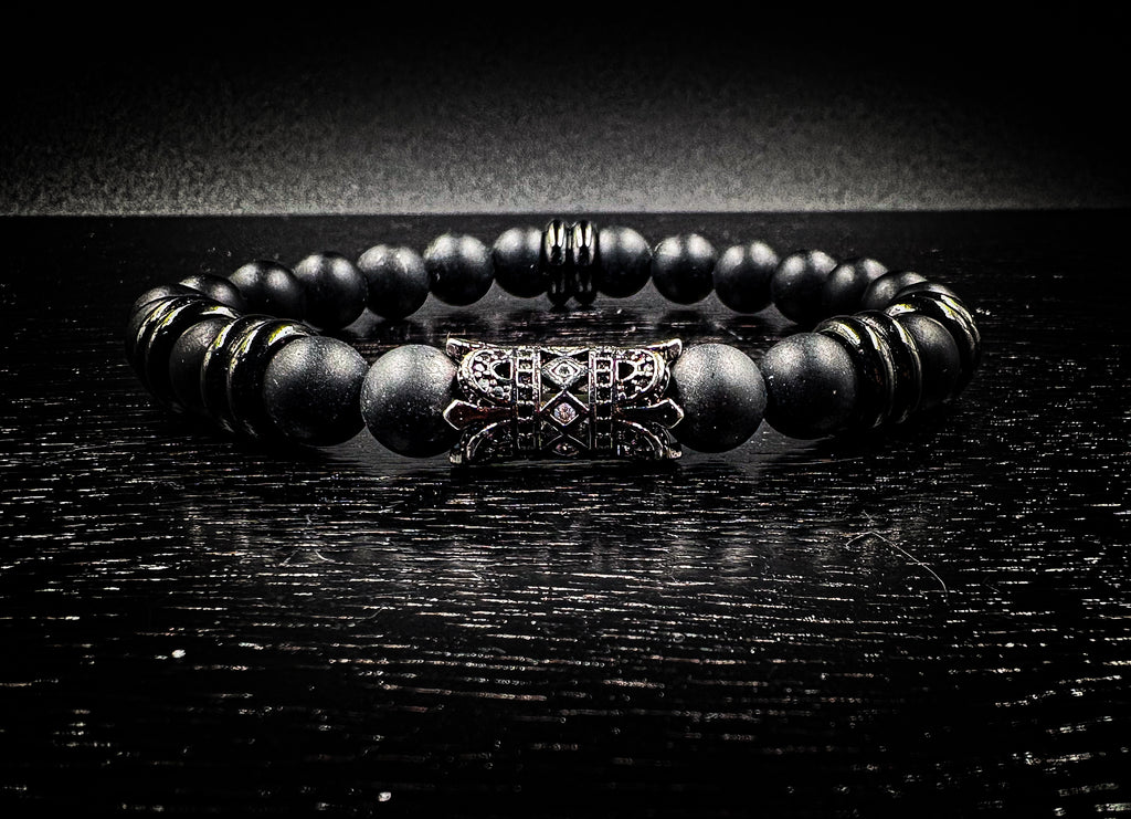 Matte onyx Bracelet