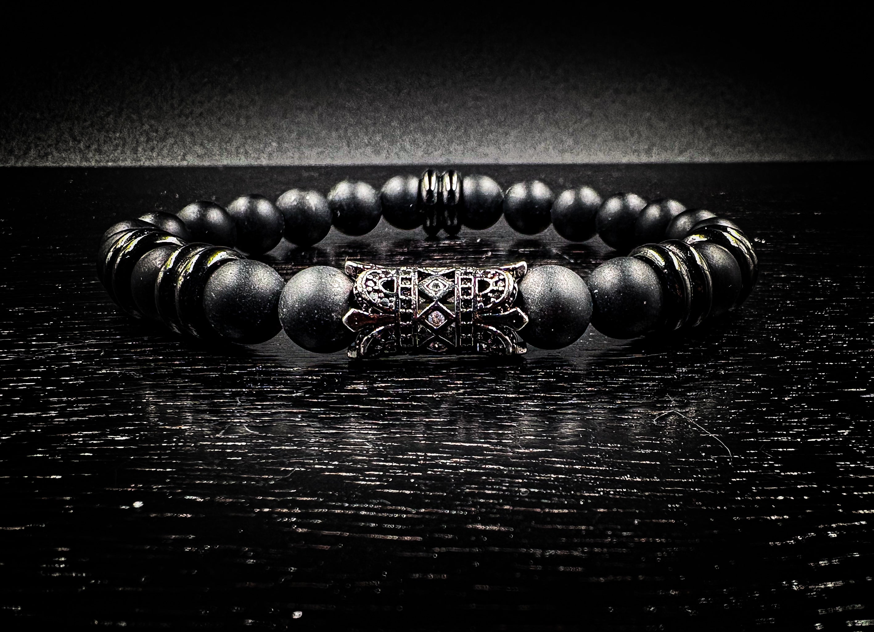 Matte onyx Bracelet