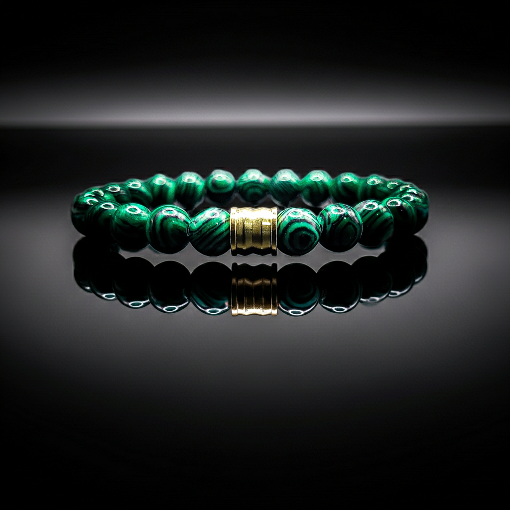 Malachite Bracelet