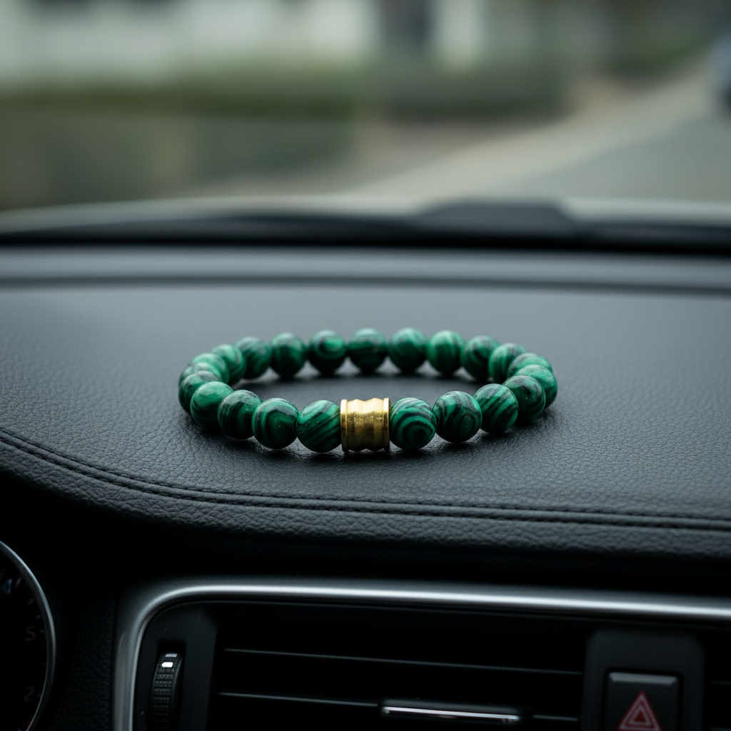 Malachite Bracelet