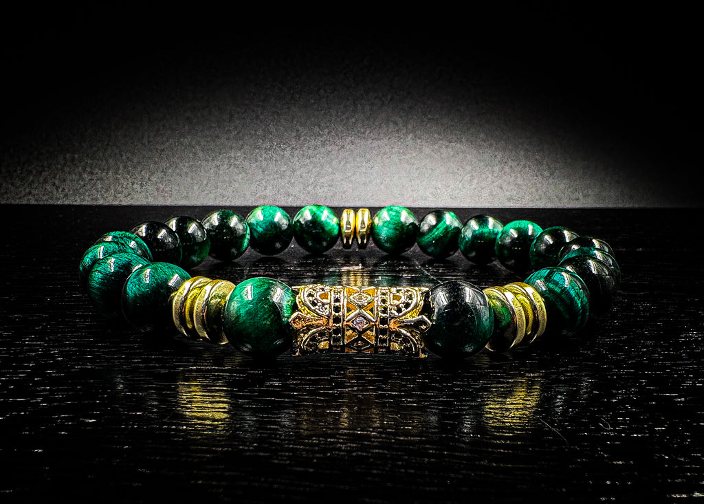 Tigers Eye Stretch Bracelet