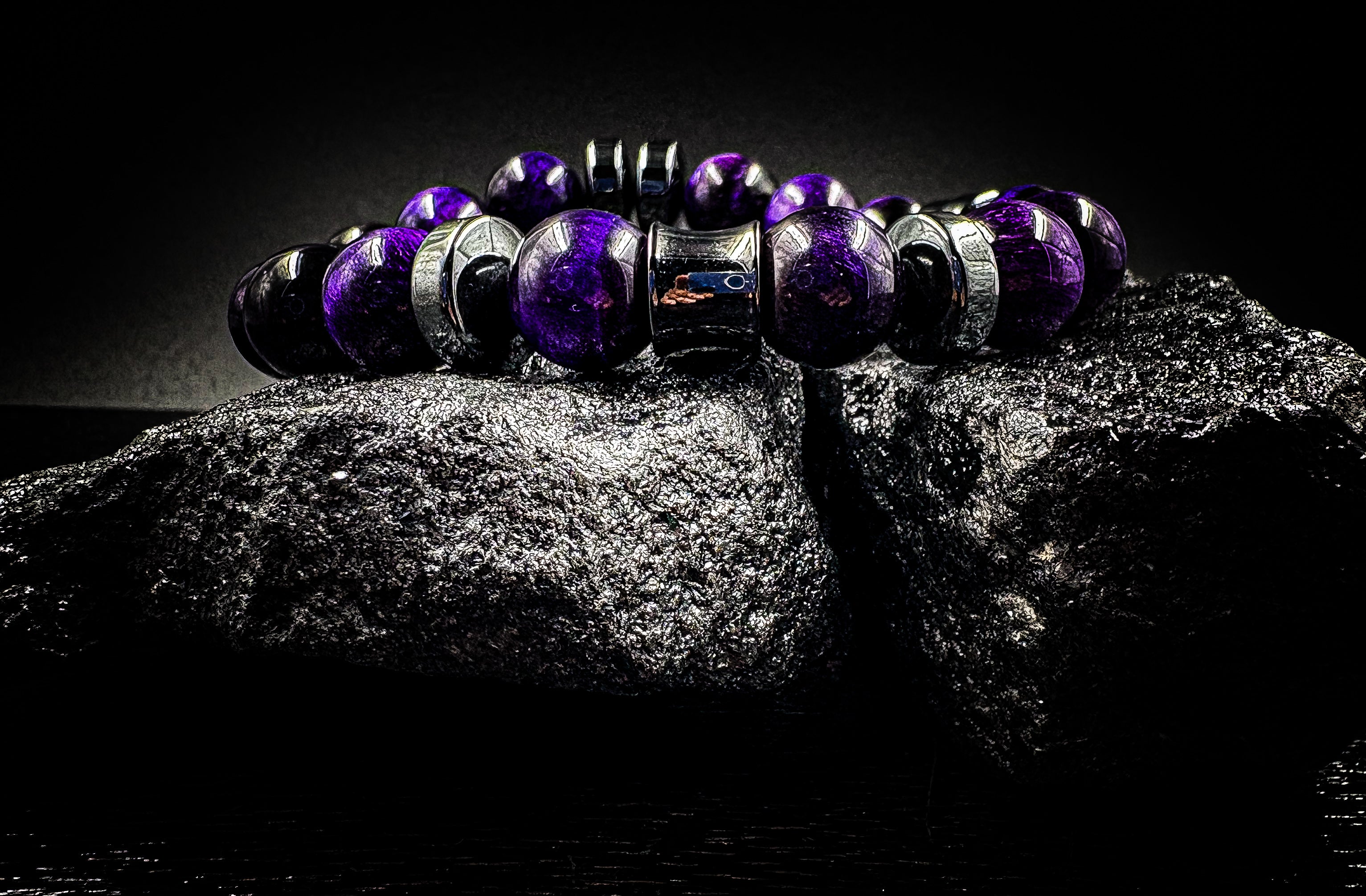 12mm Tiger’s Eye Bracelet