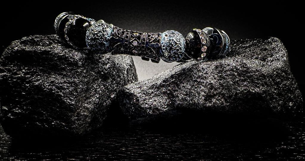 Lava rock Bracelet