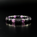 Amethyst Spiritual Bracelet