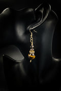 Women’s Tigers Eye Earrings