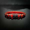 Red agate Bracelet