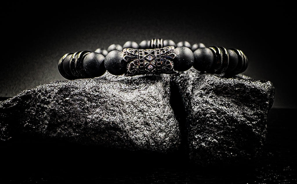 Matte onyx Bracelet