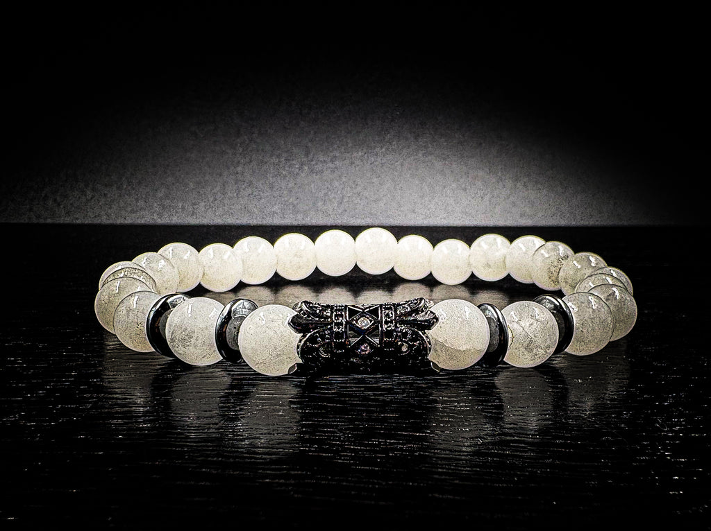 White Jade Bracelet