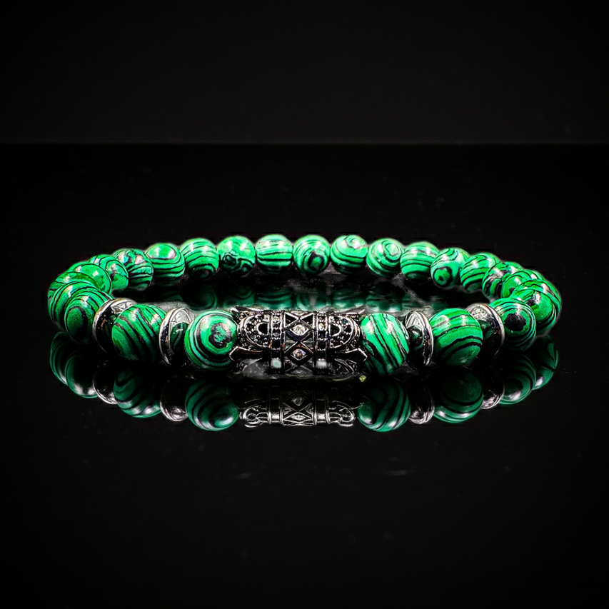 Malachite Bracelet