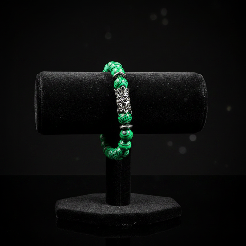 Malachite Bracelet