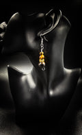 Women’s Tiger’s Eye Earrings