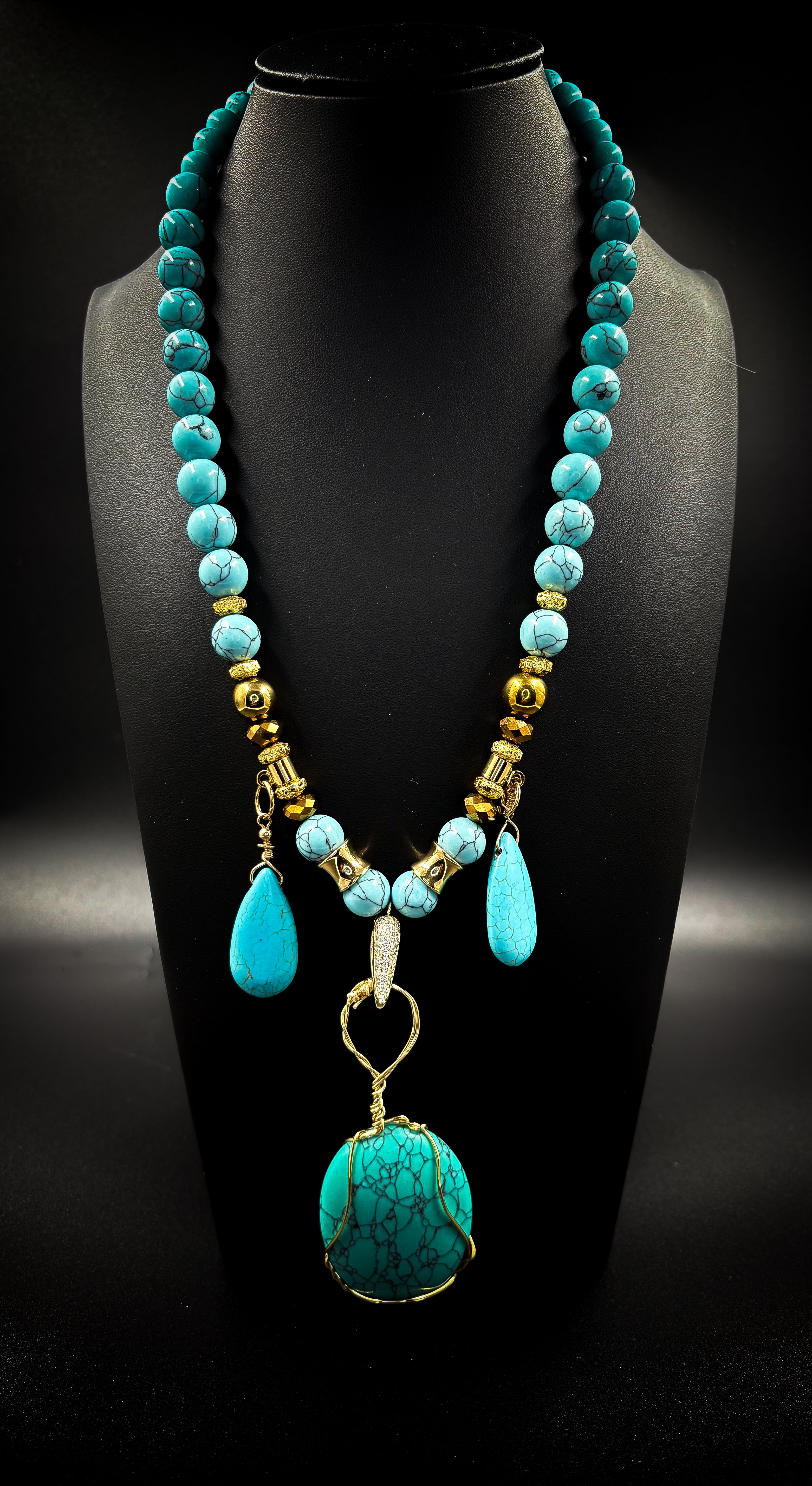 Turquoise Necklace