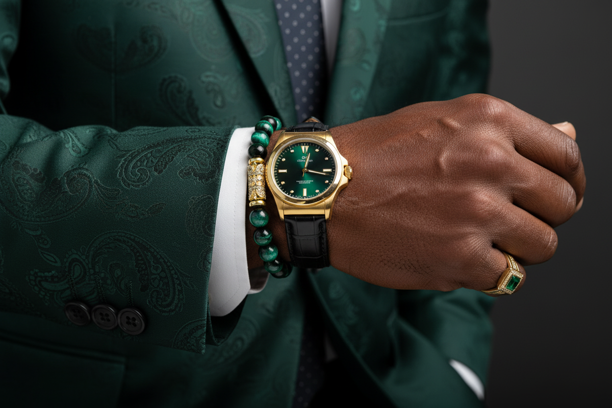 Tigers Eye Stretch Bracelet