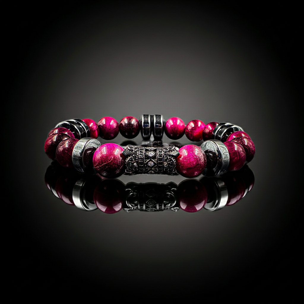 Tigers eye bracelet