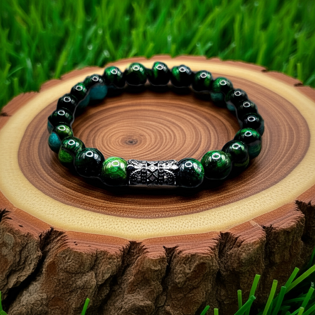 10mm Tiger's Eye