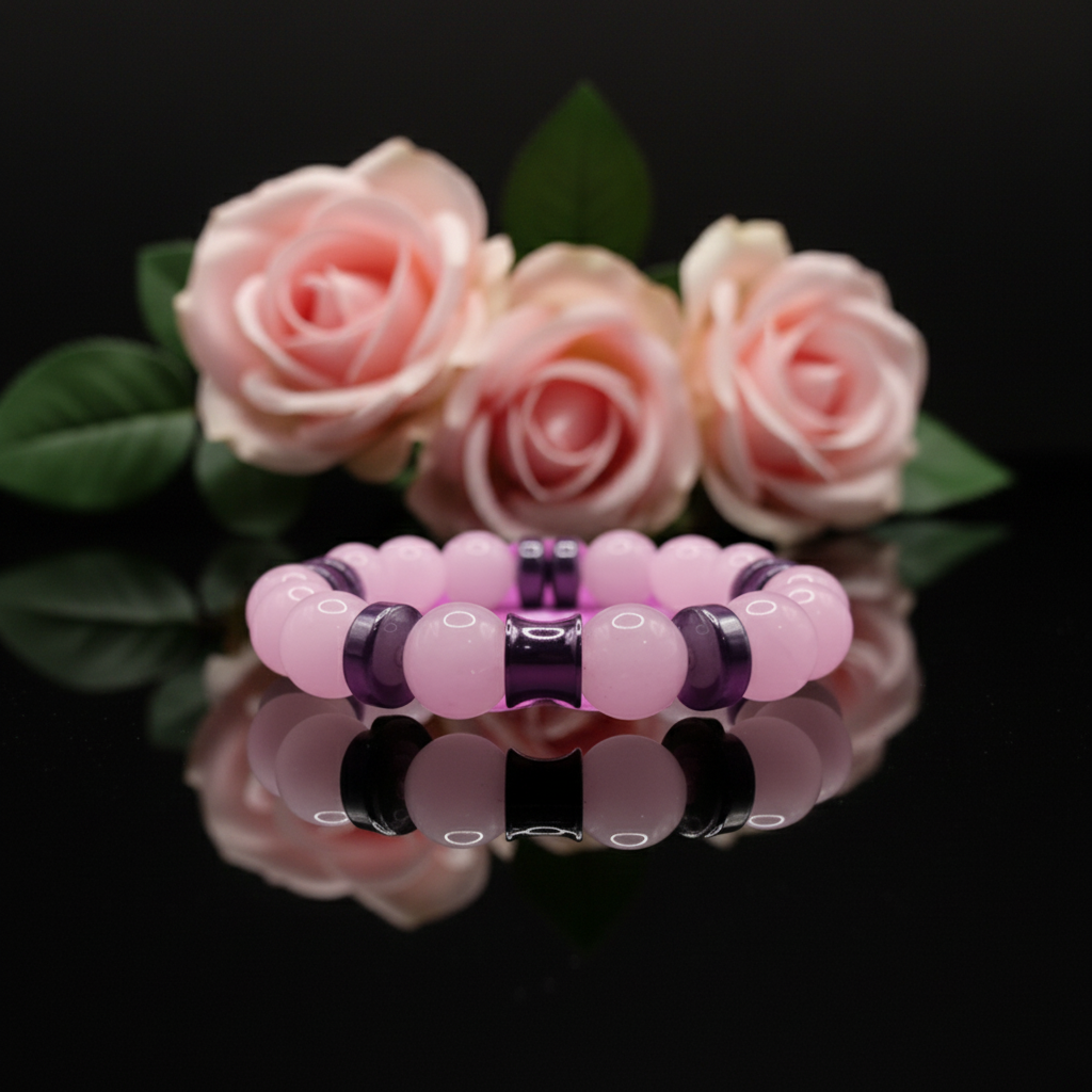 Rose quartz Bracelet