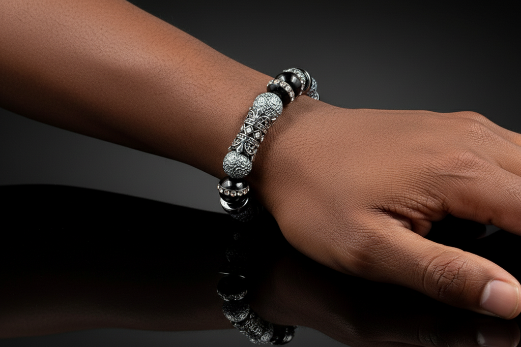 Lava rock Bracelet