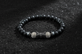 Matte Onyx Bracelet