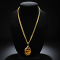 Gemstone Chain Necklace