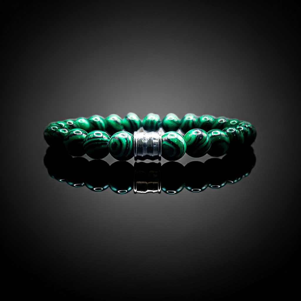 Malachite Bracelet