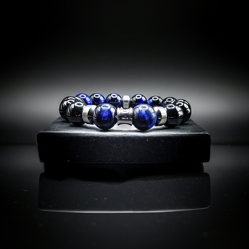 Men’s Almighty Tiger’s eye business bracelet