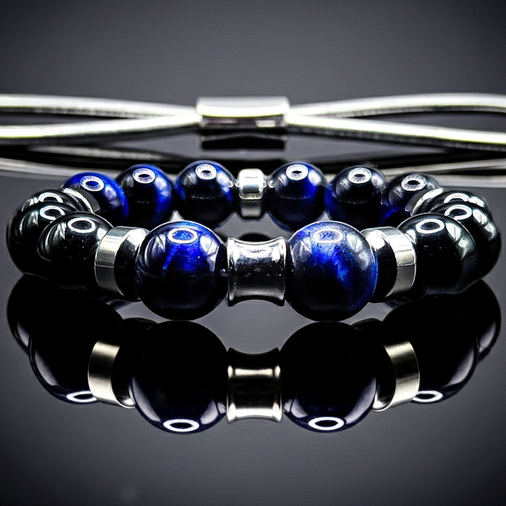 Men’s Almighty Tiger’s eye business bracelet